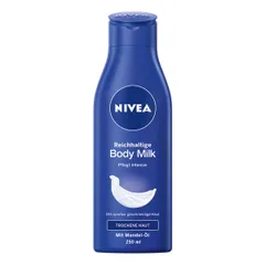 Nivea - Rich Body Milk
