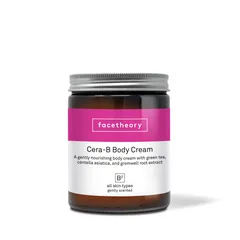 Cera-B Body Cream B2 with Centella Asiatica and Gromwell Root Extract Scented