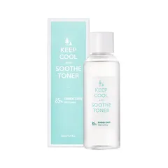 KEEP COOL - Soothe 85% Bamboo Toner