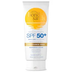 Bondi Sands - Sunscreen Lotion SPF50+ - Fragrance Free