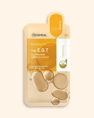 MEDIHEAL - THE E.G.T Nourishing Ampoule Mask