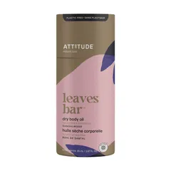 ATTITUDE - Dry Body oil : leaves bar™