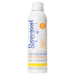 Supergoop! - Antioxidant-Infused Sunscreen Mist with Vitamin C SPF 30