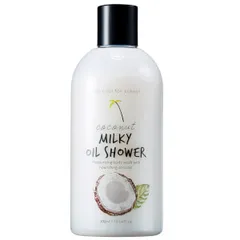 Too Cool For School - Coconut Milky Shower Oil