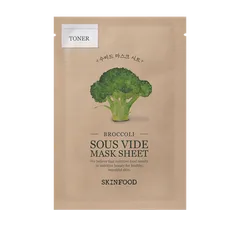 Skinfood - Broccoli Sous Vide Mask Sheet