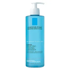 La Roche-Posay - Toleriane Purifying Foaming Face Cleanser for Normal, Oily and Sensitive Skin
