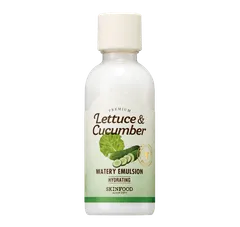 Skinfood - Premium Lettuce & Cucumber Watery Emulsion