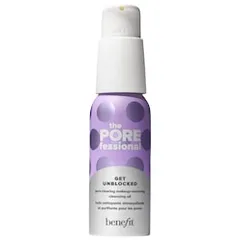 The POREfessional Get Unblocked Makeup-Removing Cleansing Oil
