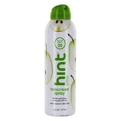Sunscreen Spray Broad Spectrum Pear 30 SPF