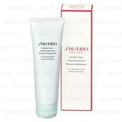 Shiseido - Gentle Force Cleansing Foam