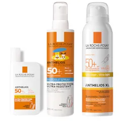 La Roche-Posay - Expert Sun Protection for the Family SPF50+
