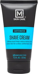 M. Skin Care - Caffeinated Shave Cream
