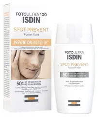 ISDIN - FotoUltra 100 Spot Prevent Fusion Fluid SPF50+