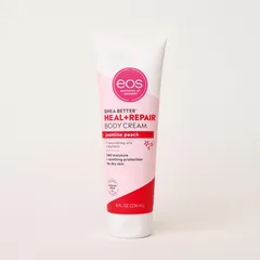 evolutionofsmooth - Jasmine Peach Body Cream