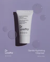 Dr. Loretta - Mini Gentle Hydrating Cleanser Postcard