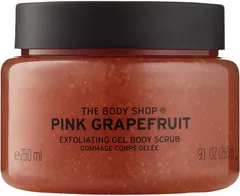 The Body Shop - Pink Grapefruit Exfoliating Gel Body Scrub