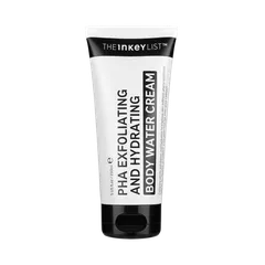 The INKEY List CA - PHA Body Water Cream