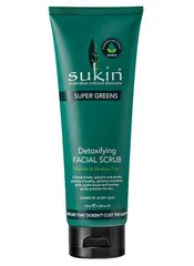Sukin - Super Greens Facial Scrub