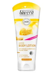 Lavera - Gentle Honey Body Lotion