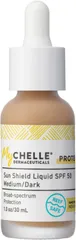MyChelle Dermaceuticals - Tinted Sun Shield Liquid SPF 50