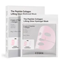 COSRX - Buy Cosrx Peptide Collagen Lifting Glow Hydrogel Mask in Australia - Korean Skincare Online