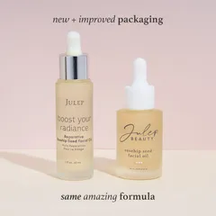 Julep - Rosehip Seed Facial Oil Lightweight Nourishing Moisturizer