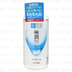 Rohto Mentholatum - Hada Labo Gokujyun Hyaluronic Acid Lotion