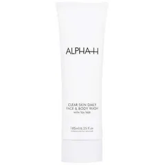 Cleansers Clear Skin Daily Face & Body Wash