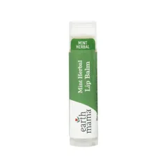 Earth Mama - Mint Herbal Lip Balm