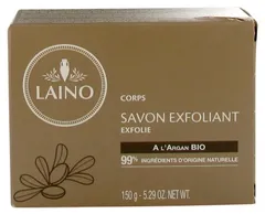 Laino - Exfoliating with Organic Argan