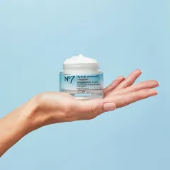 No7 - HydraLuminous+ Whipped Day cream