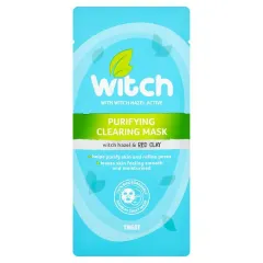 Witch - Purifying Clearing Face Mask Sheet