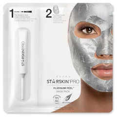 STARSKIN - PRO Platinum Peel Mask Pack