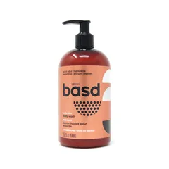 basd body care - Seductive Sandalwood Body Wash