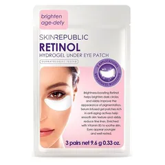 Skin Republic - Retinol Hydrogel Under Eye Patches