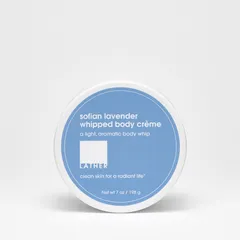 LATHER - Sofian Lavender Whipped Body Crème
