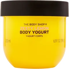 The Body Shop - Limited Edition Zesty Lemon Body Yogurt