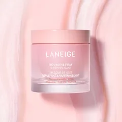 LANEIGE - Bouncy Firm Sleeping Mask
