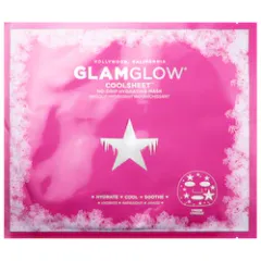 GLAMGLOW - COOLSHEET™ No-Drip Hydrating Sheet Mask