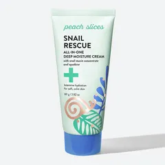 PEACH & LILY - Buy Peach Lily Snail Rescue All-In-One Deep Moisture Cream Australia - Korean Beauty
