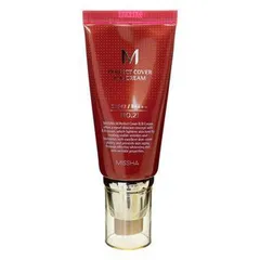 MISSHA - M Perfect Cover BB Cream SPF42 PA+++ - 7 Colors