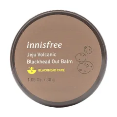 innisfree - Jeju Volcanic Blackhead Out Balm - K-Beauty Australia