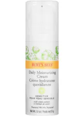 Burt's Bees - Sensitive Daily Moisturizing Cream