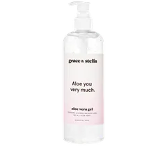 grace & stella - aloe vera gel