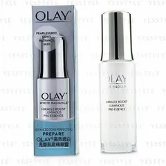 Olay - White Radiance Miracle Boost Luminous Pre-Essence