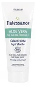 Natessance - Aloe Vera Pur Organic Fair Trade Juice Refreshing Moisturizing Gel