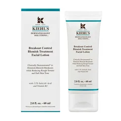 Kiehl's - s Breakout Control Blemish Treatment Facial Lotion