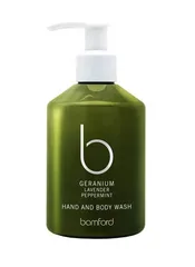 Geranium Hand Body Wash