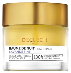 DECLEOR - Fine Lavender Rejuvenating Night Balm