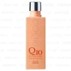 Kose - Vital Age Q10 Essence Lotion